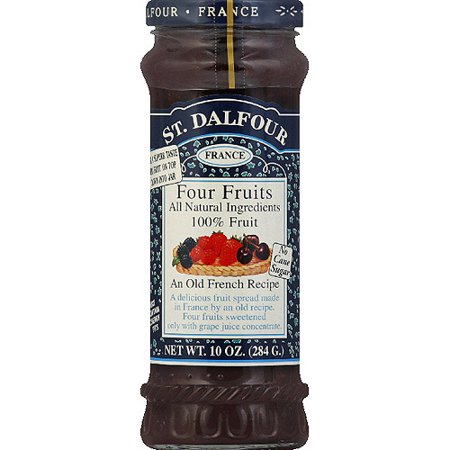 St. Dalfour Four Fruits Spread