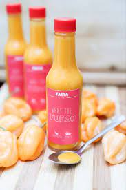 Hot Box Philly What the Fuego Hot Sauce