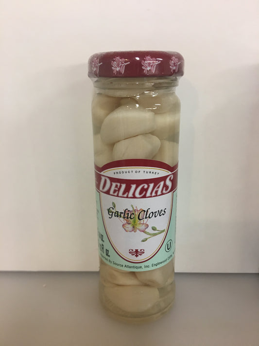Delicias Garlic Cloves