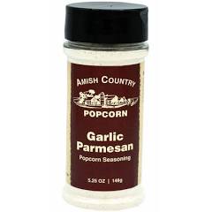 Amish Country Garlic Parmesan Popcorn Seasoning