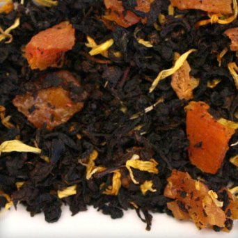 Georgian Peach Black Tea