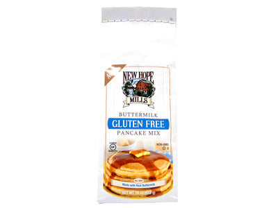 Gluten Free Pancake Mix
