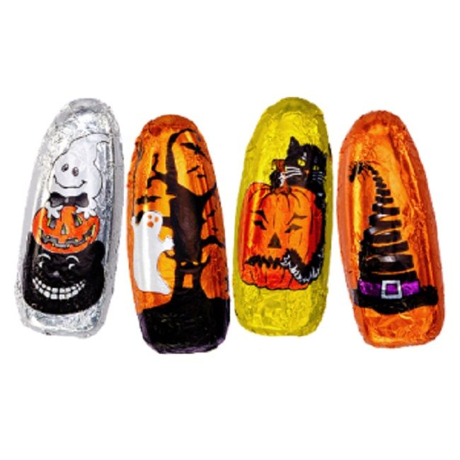 Madelaine Ghosts and Goblins
