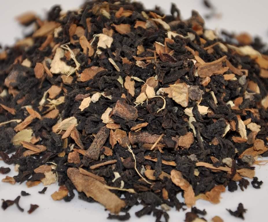 Black Ginger Tea