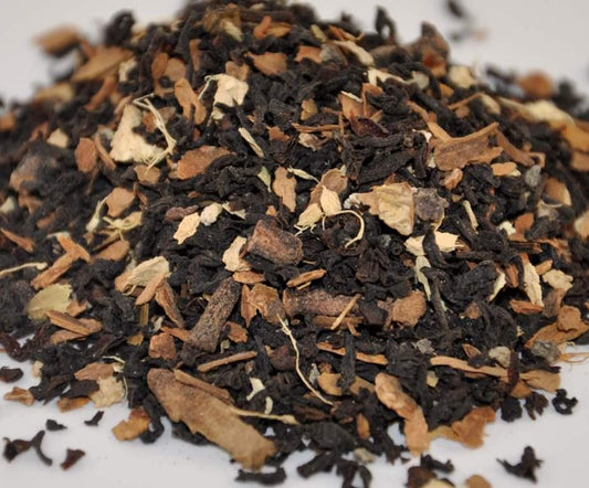 Black Ginger Tea