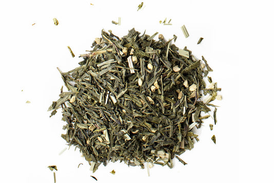Green Tea with Ginger Root