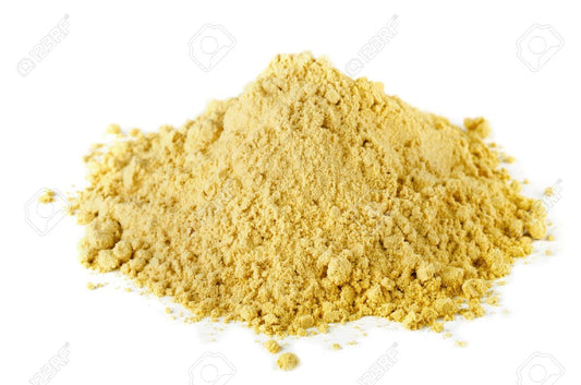 Ground Dry Mustard