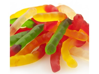 Gummy Worms