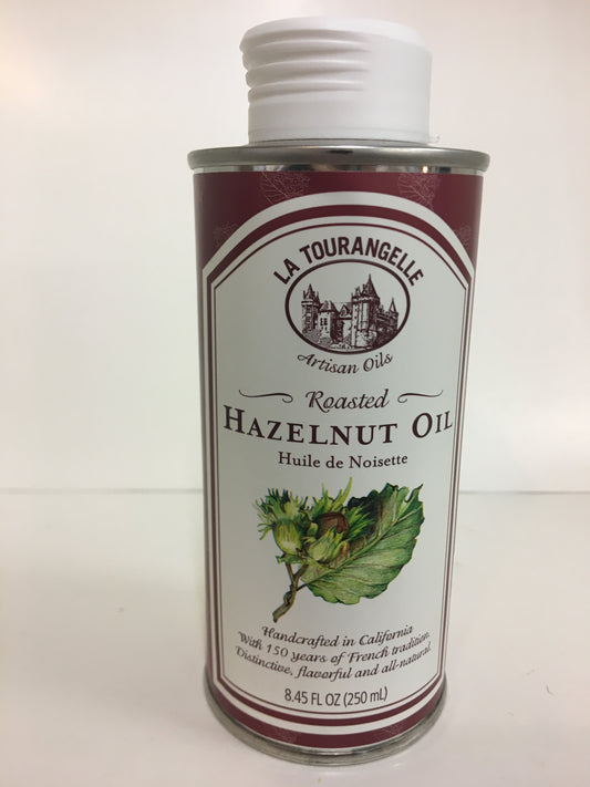 La Tourangelle Roasted Hazelnut Oil