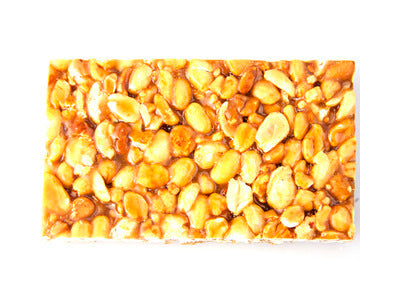 Honey Peanut Brittle