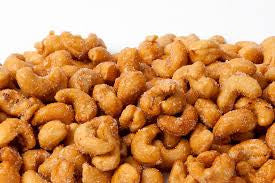 Honey Roasted Cashews