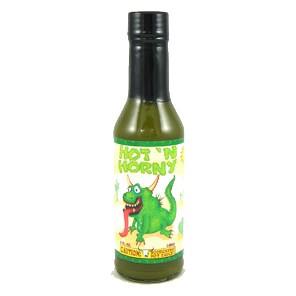Hot ' N Horny Hot Sauce