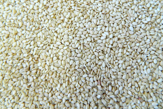 Hulled Sesame Seeds