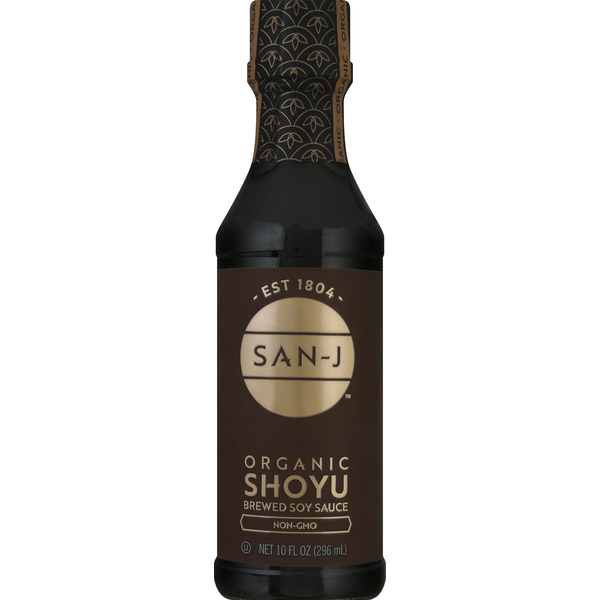 San-J Organic Shoyu