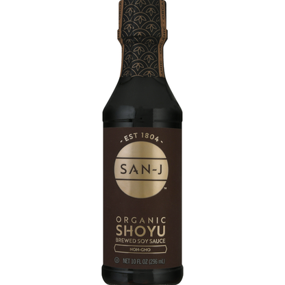 San-J Organic Shoyu