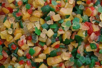 Fruit Cake Mix