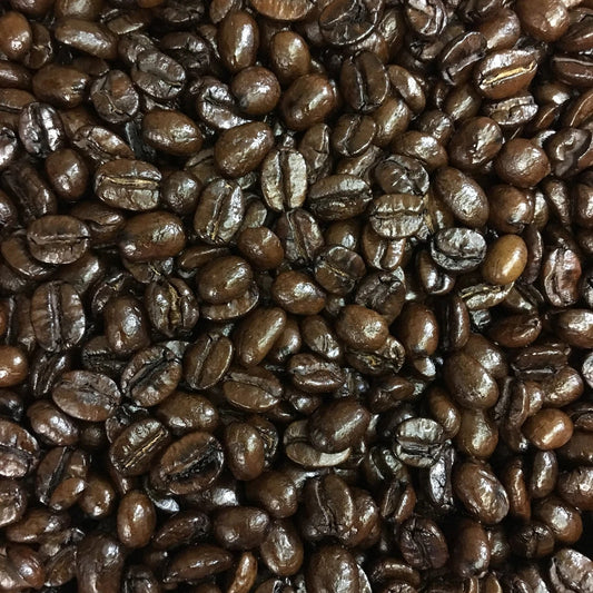 Sea Salt Caramel Coffee