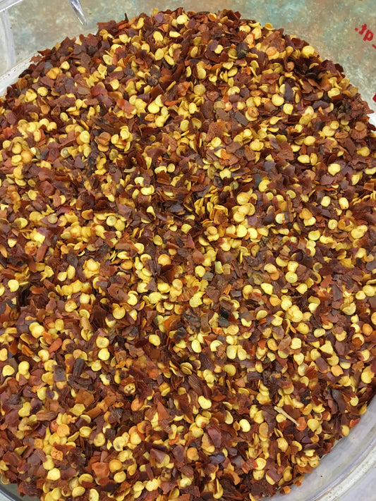 Smoked Red Pepper Flakes