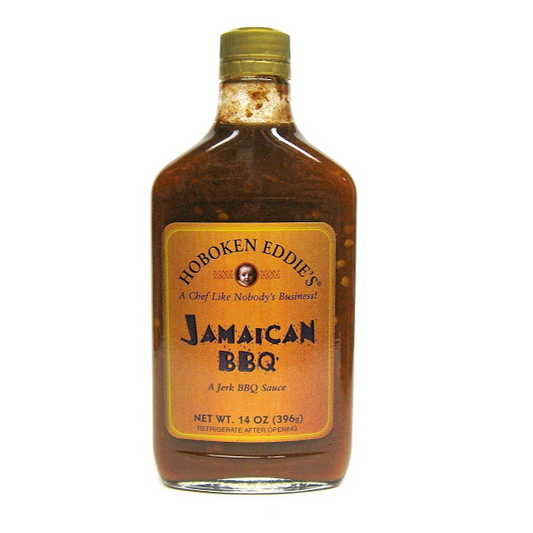 Hoboken Eddie's Jamaican BBQ 14oz