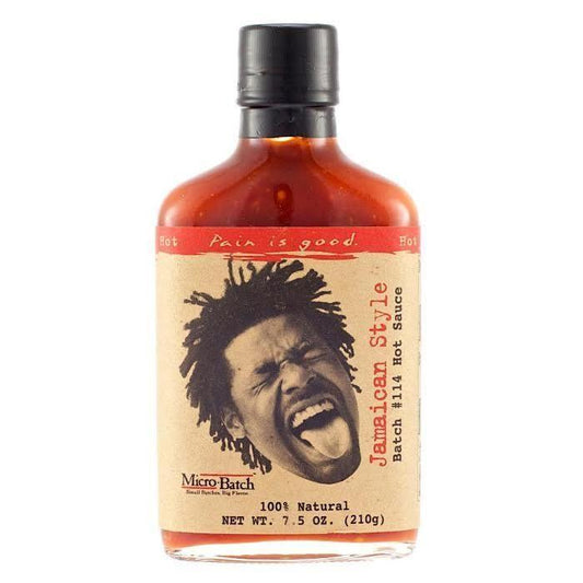 Pain is Good Jamaican Style Hot Sauce