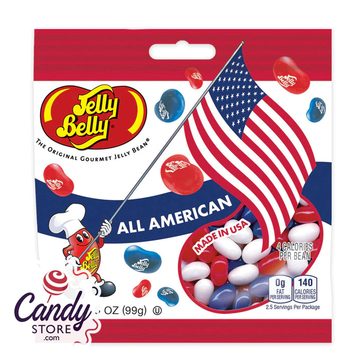 All American Jelly Belly