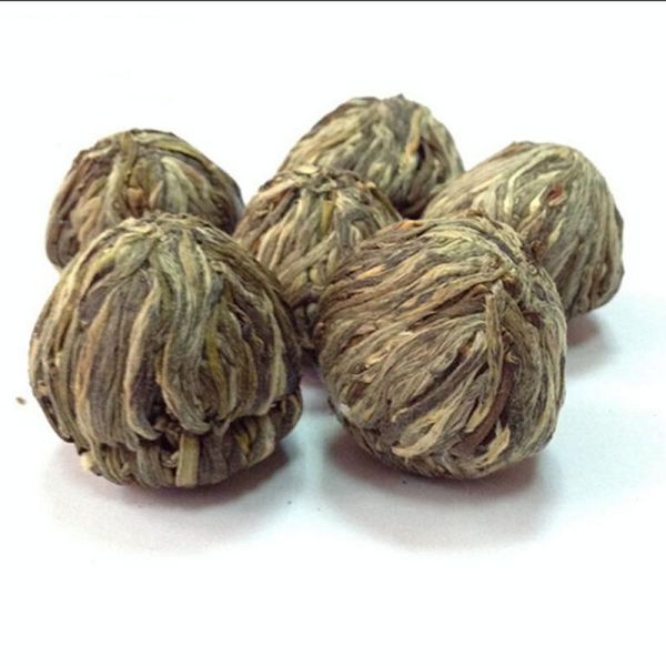 Jin Hua Five Flower Dumpling Tea