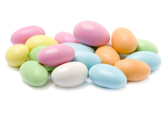 Multi-Colored Jordan Almonds