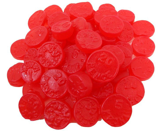 Ju Ju Cherry Coins