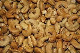 Jumbo Cashews Unsalted