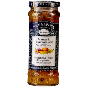 St. Dalfour Mango & Passionfruit Fruit Spread