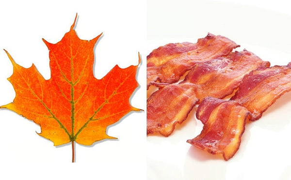Maple Bacon Flavor Non-Kosher