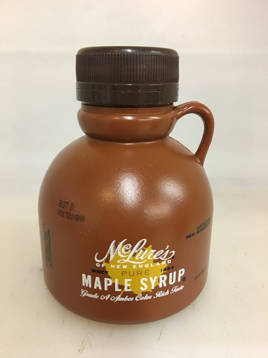 McLure's Pure Maple Syrup - Grade A Amber Color