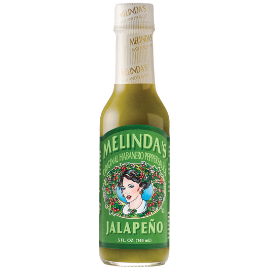 Melinda's Jalapeno Pepper Sauce 5oz
