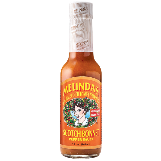 Melinda's Scotch Bonnet Pepper Sauce 5oz