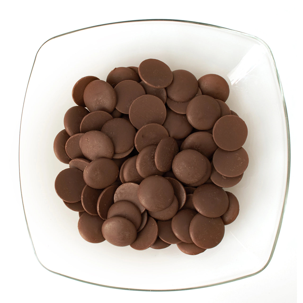 Merckens Milk Chocolate Wafers