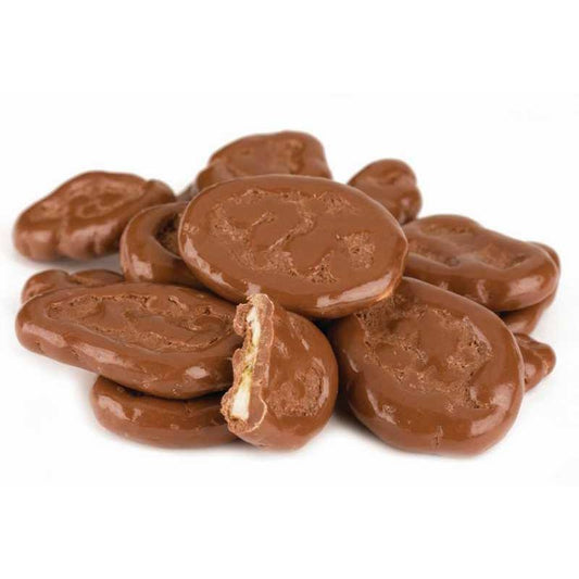 Milk Chocolate Covered Banana Chips