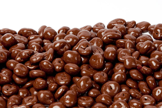 Milk Chocolate Covered Cranberries