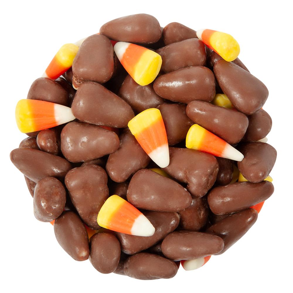 Milk Chocolate Covered  Candy Corn