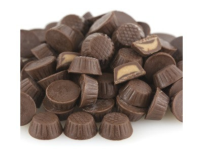 Mini Milk Chocolate Peanut Butter Cups