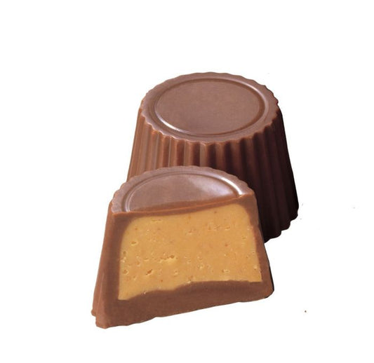 Sugar Free Asher's Milk Chocolate Peanut Butter Cups