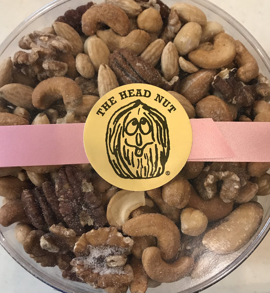 Salted Mixed Nuts Nibbler