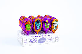 Madelaine Milk Chocolate Monster Pop