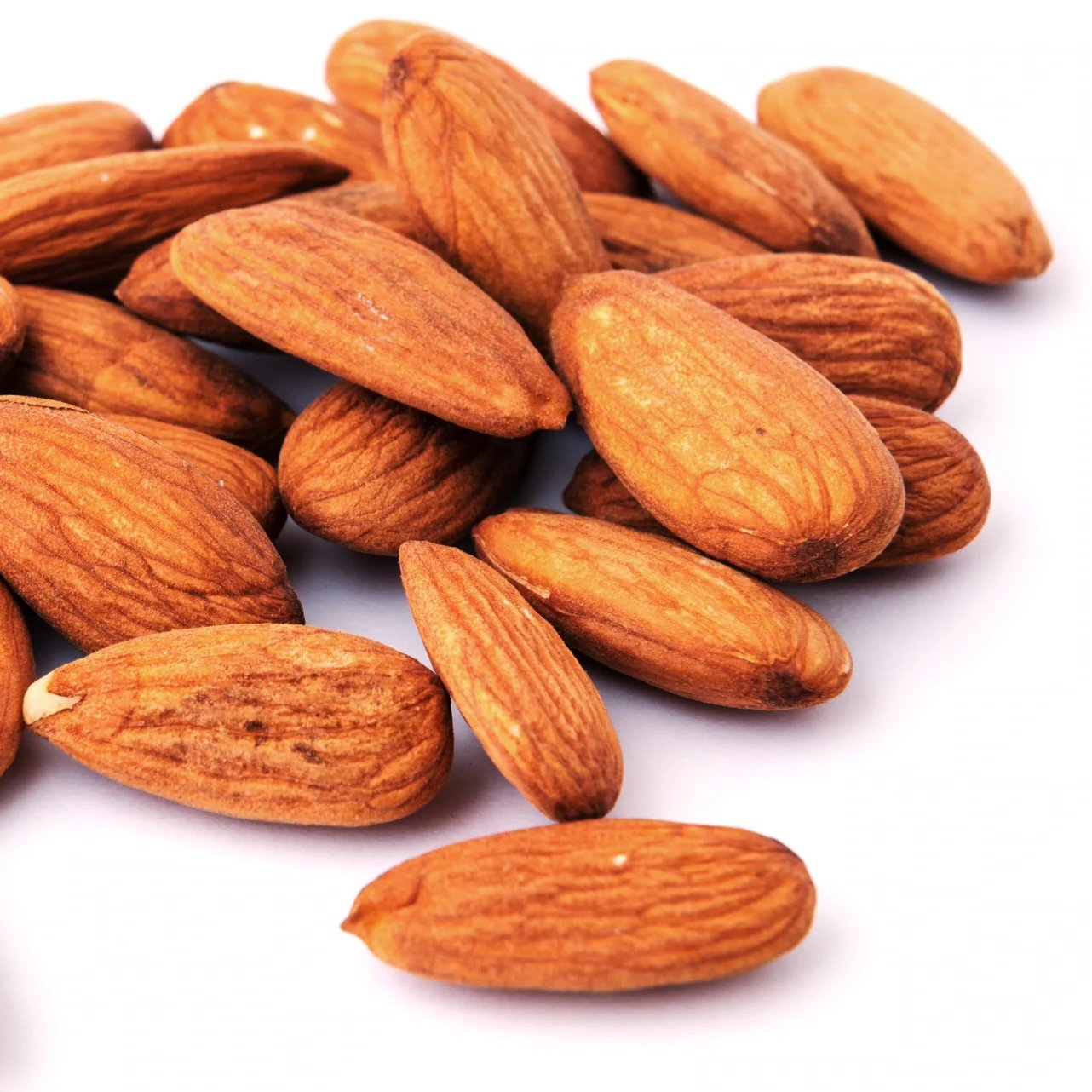 Natural Raw Almonds