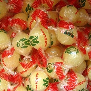 Napoleon Sour Lemon Candy