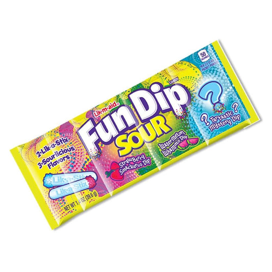 Fun Dip Sour
