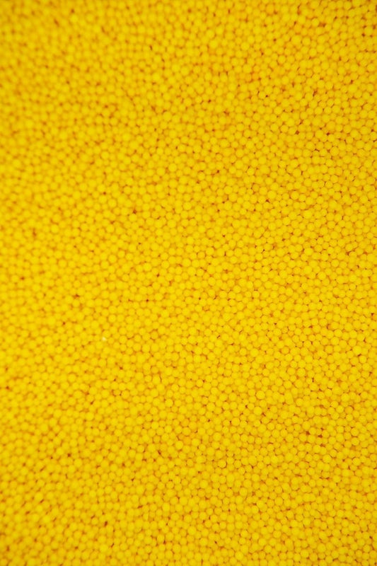 Yellow Nonpareils