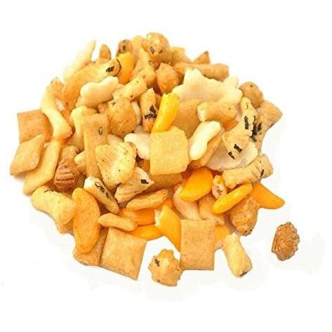 Noshies (Rice Crackers)