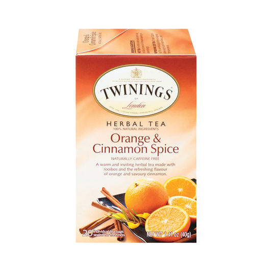 Twinings Orange & Cinnamon Spice