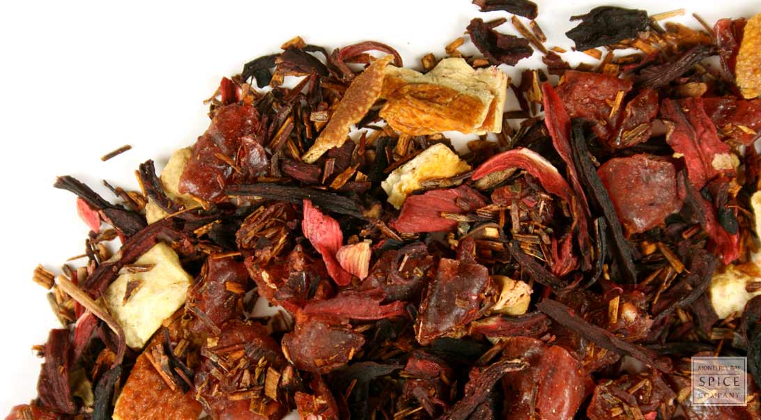 Orange and Cranberry Fruit Blend