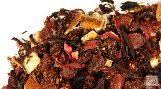 Orange and Cranberry Fruit Blend